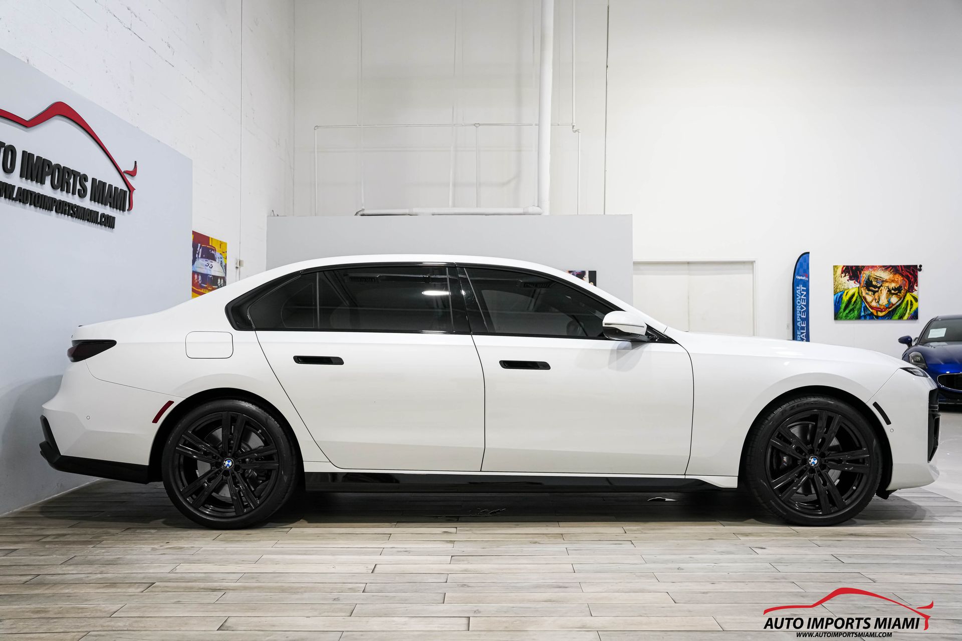 2023 Bmw 760i xDrive photo 22