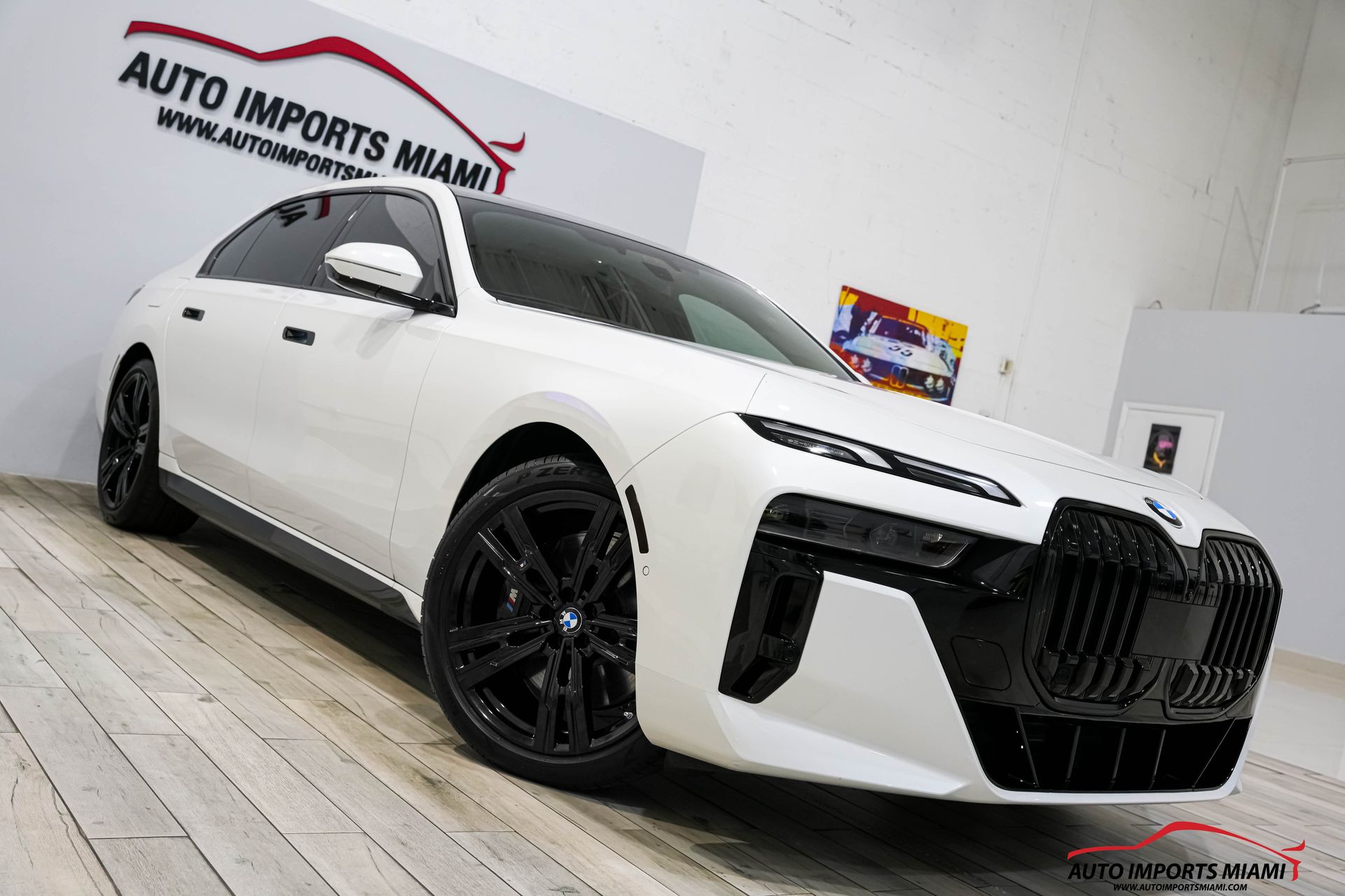 2023 Bmw 760i xDrive photo 23