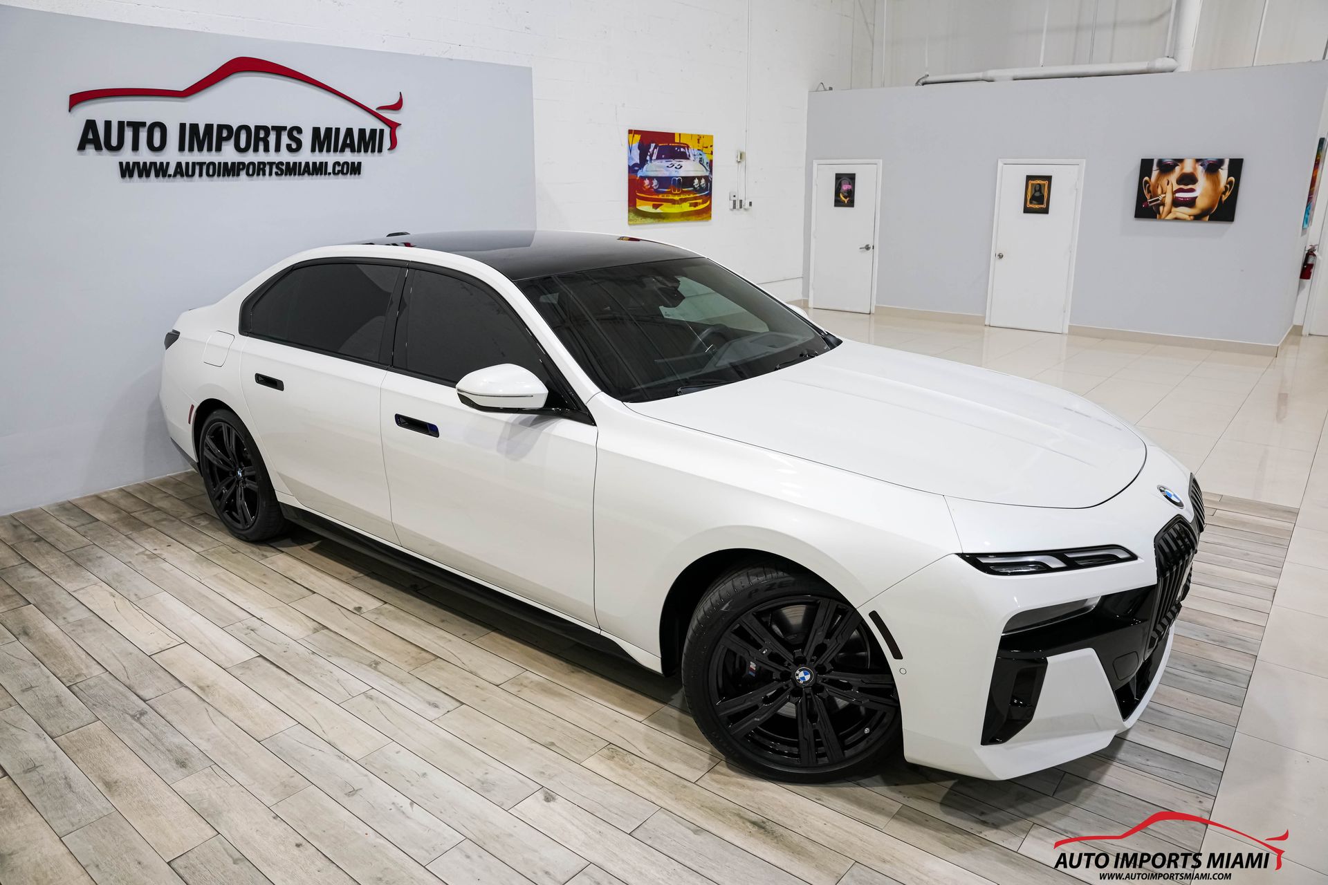 2023 Bmw 760i xDrive photo 24