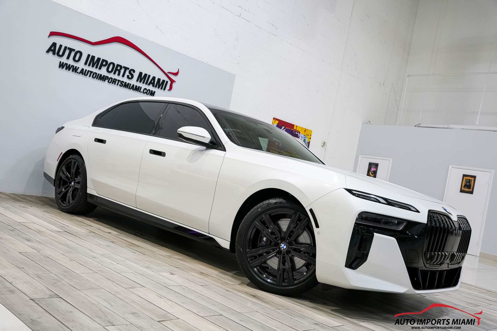 2023 Bmw 760i xDrive photo 25