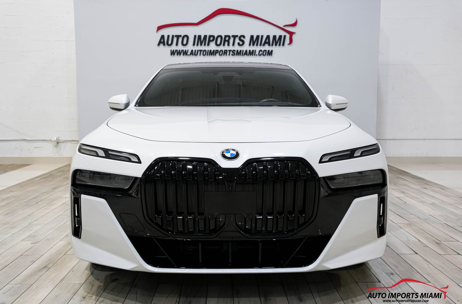2023 Bmw 760i xDrive photo 27