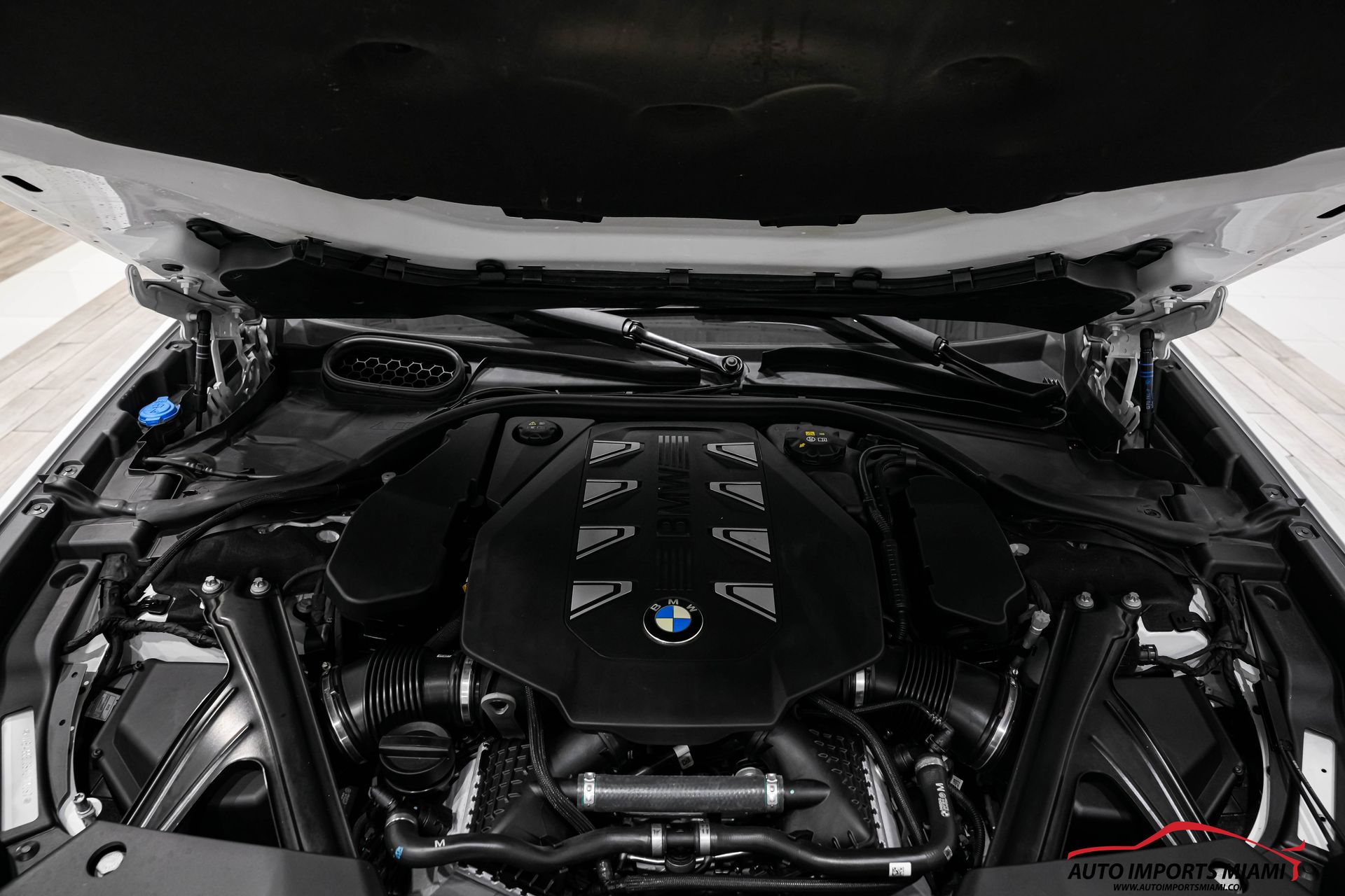 2023 Bmw 760i xDrive photo 29