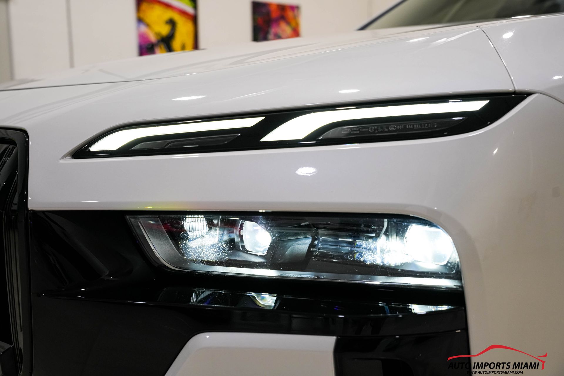 2023 Bmw 760i xDrive photo 30