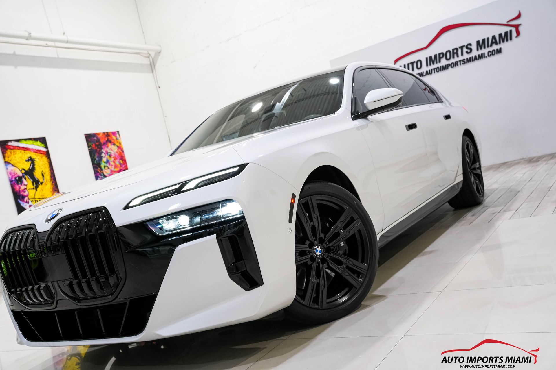 2023 Bmw 760i xDrive photo 31