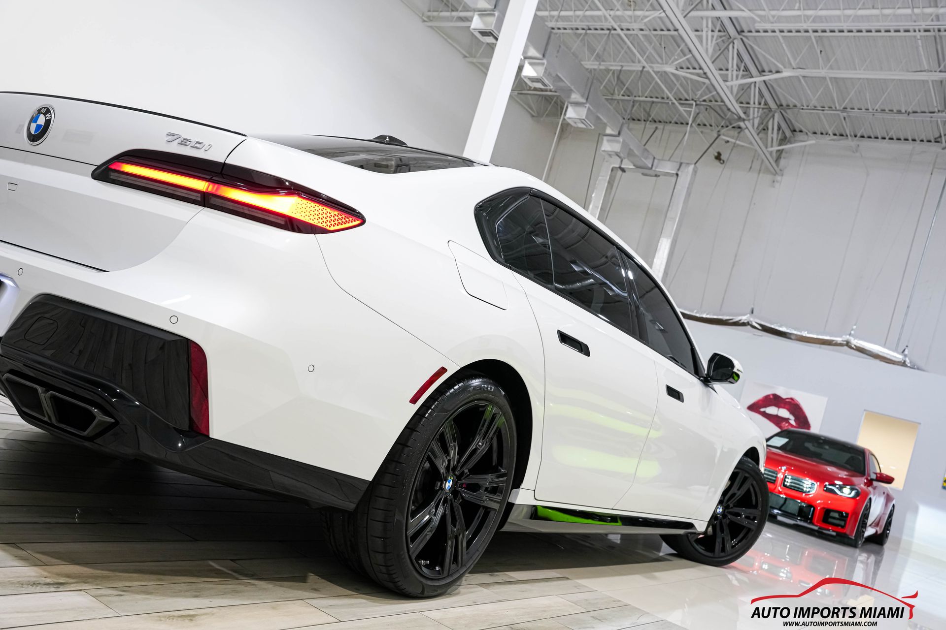 2023 Bmw 760i xDrive photo 32