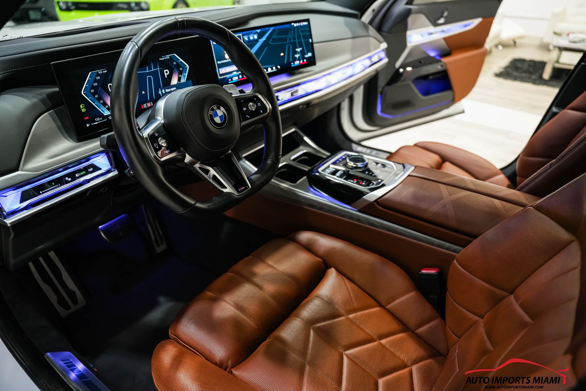 2023 Bmw 760i xDrive photo 5