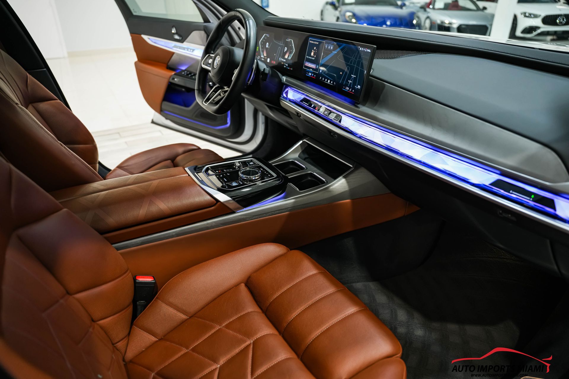2023 Bmw 760i xDrive photo 8