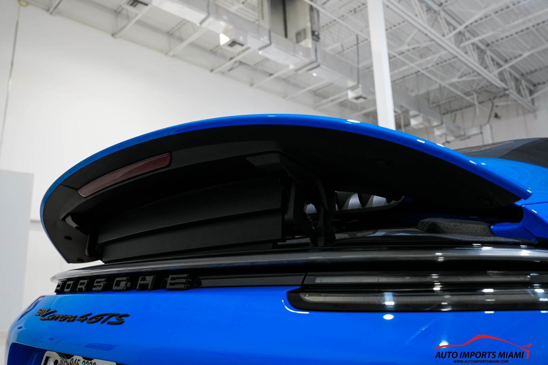 2023 Porsche 911 4S 4 GTS photo 17