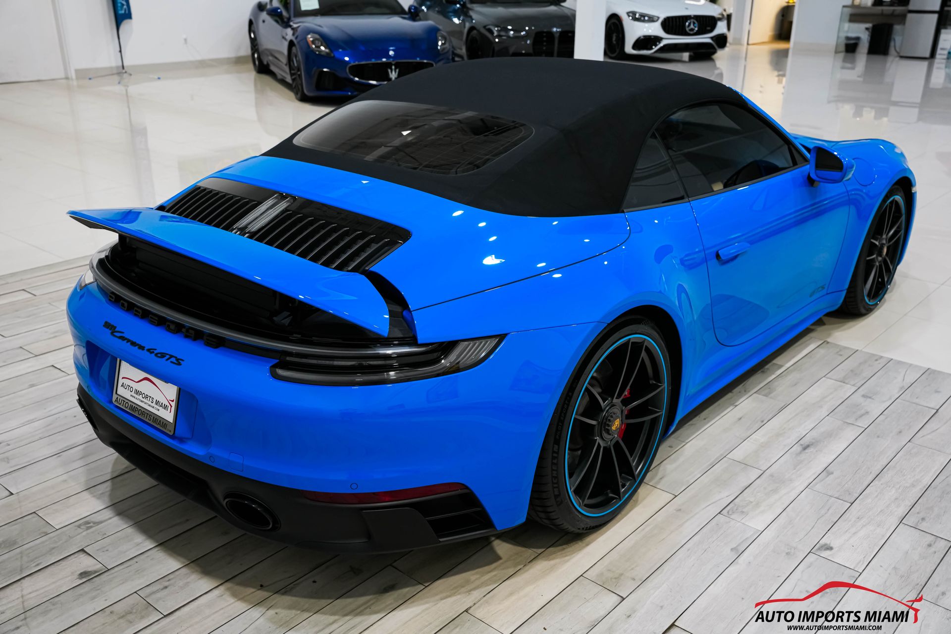 2023 Porsche 911 4S 4 GTS photo 19