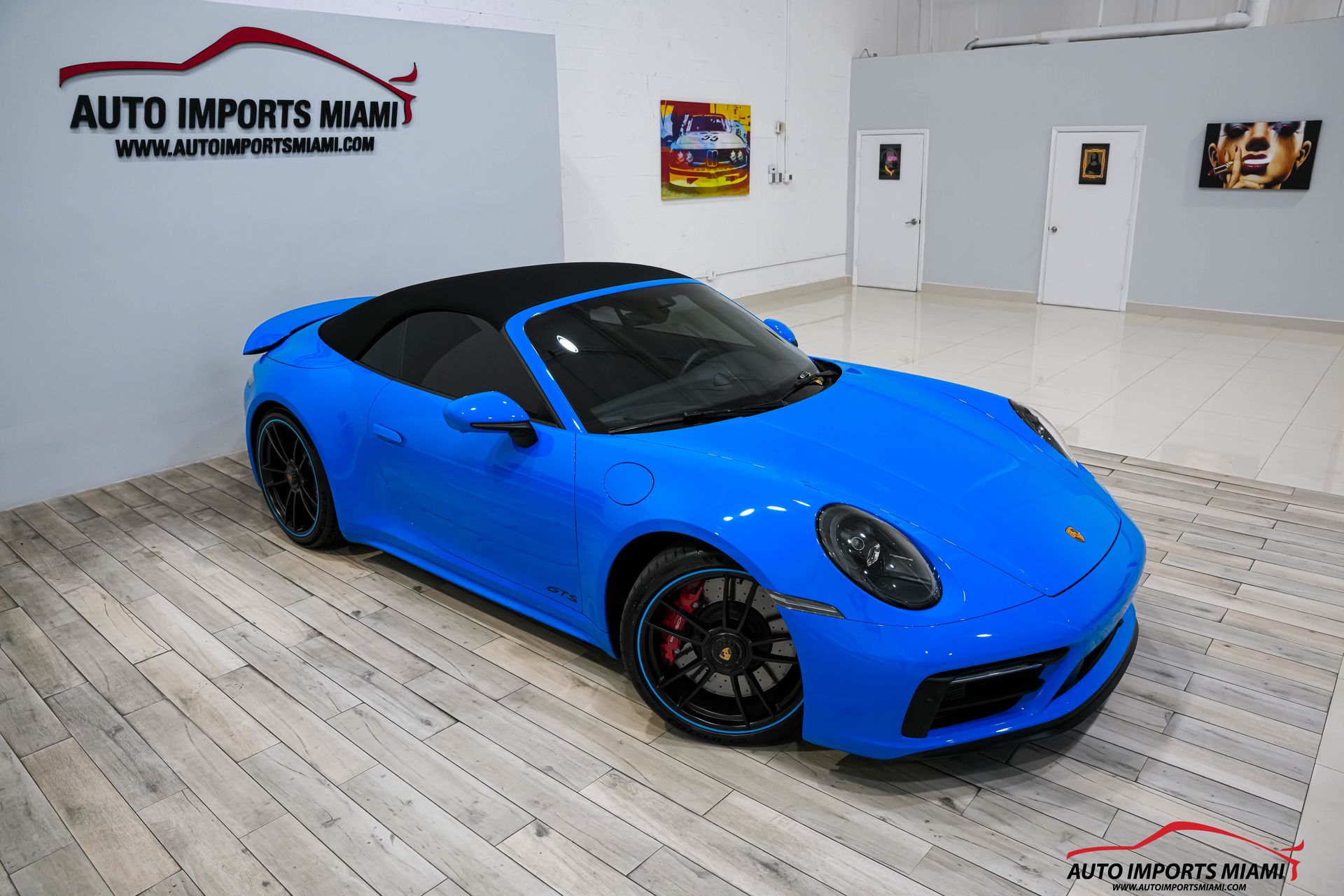 2023 Porsche 911 4S 4 GTS photo 24