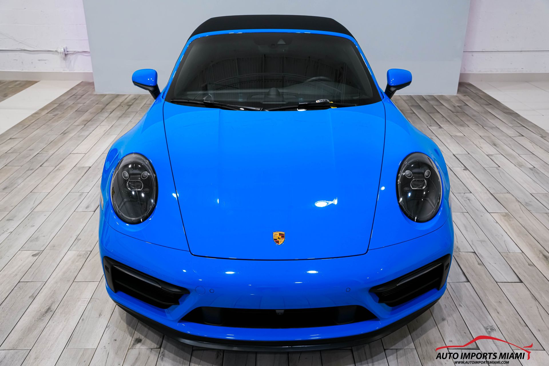 2023 Porsche 911 4S 4 GTS photo 26