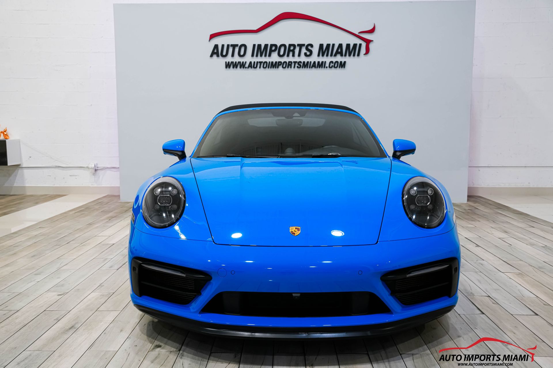 2023 Porsche 911 4S 4 GTS photo 27