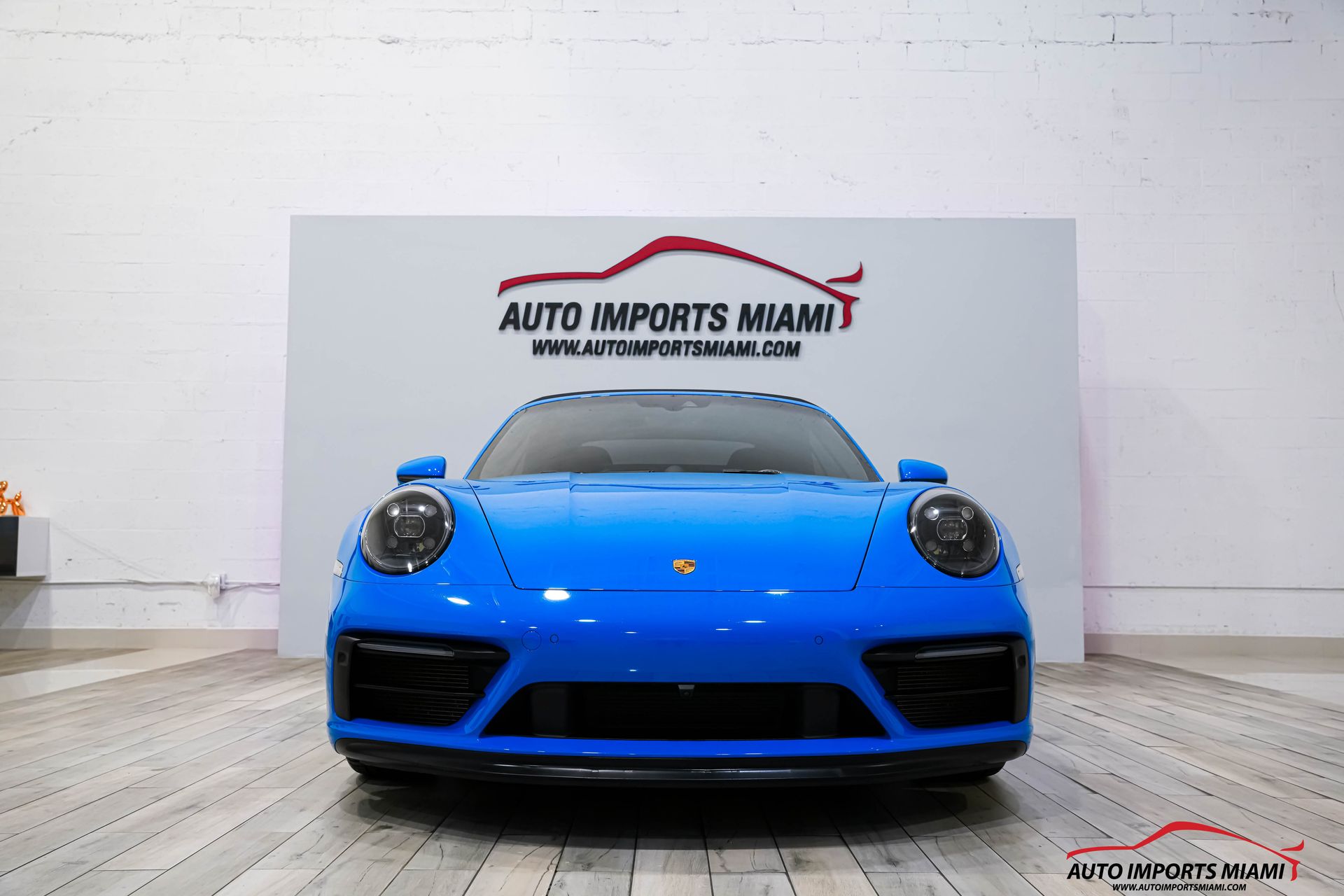 2023 Porsche 911 4S 4 GTS photo 28