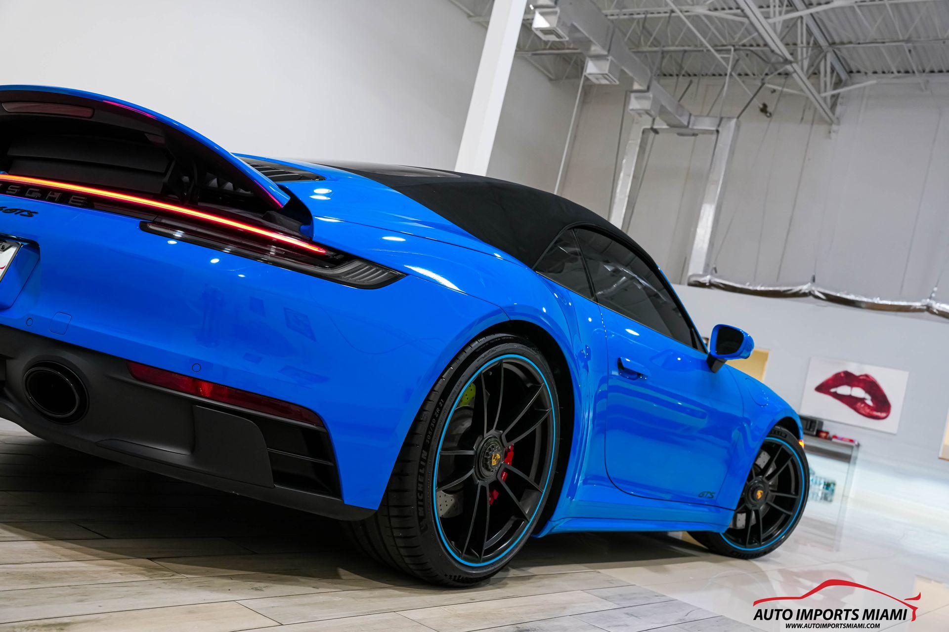 2023 Porsche 911 4S 4 GTS photo 31