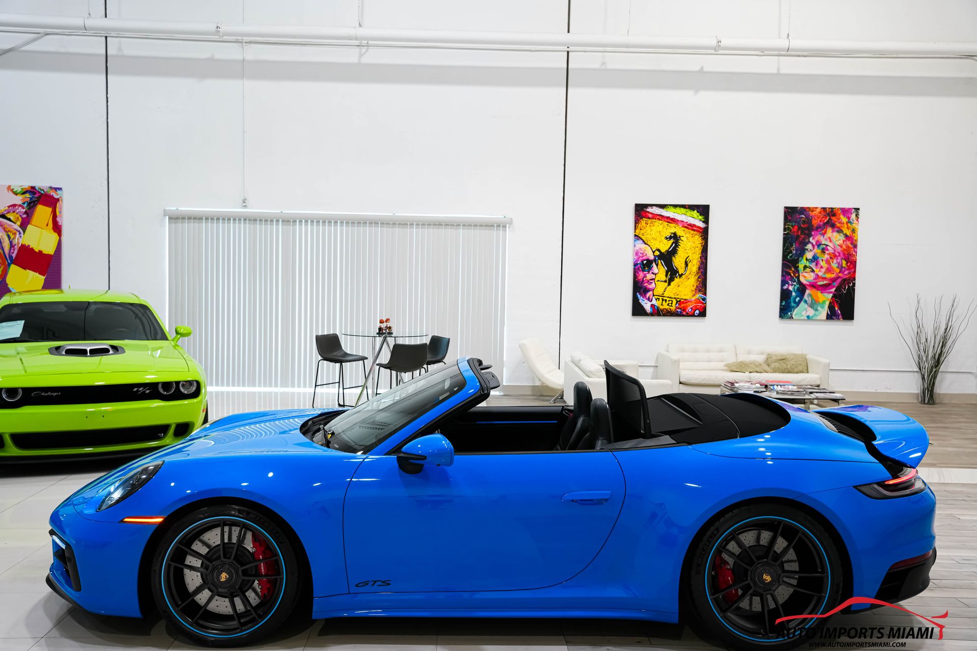 2023 Porsche 911 4S 4 GTS photo 34