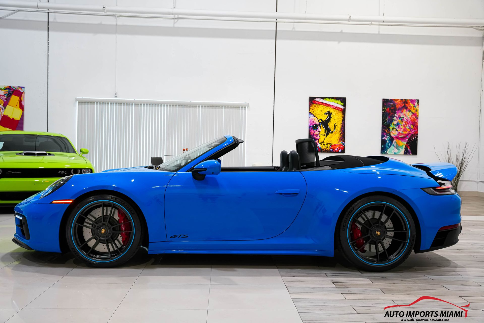 2023 Porsche 911 4S 4 GTS photo 35