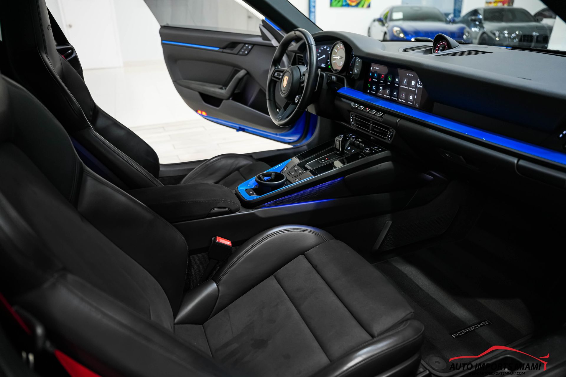 2023 Porsche 911 4S 4 GTS photo 6