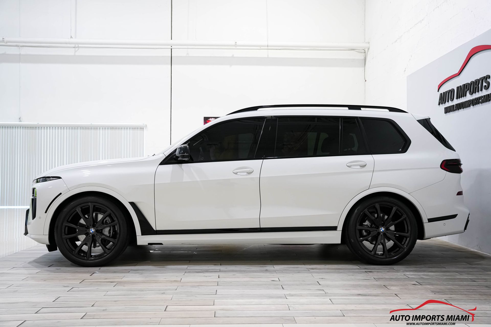 2024 Bmw X7 xDrive40i photo 8
