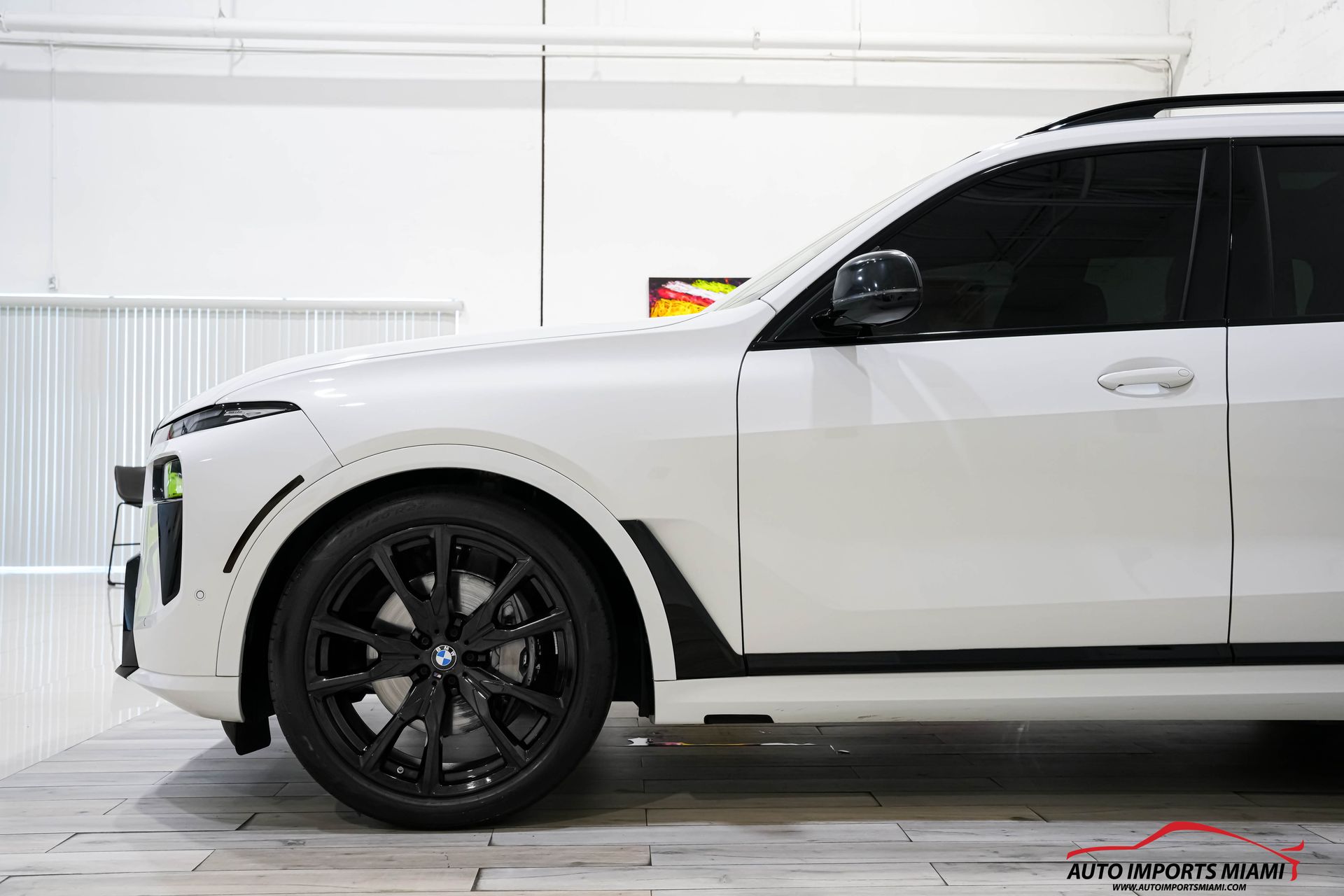 2024 Bmw X7 xDrive40i photo 9