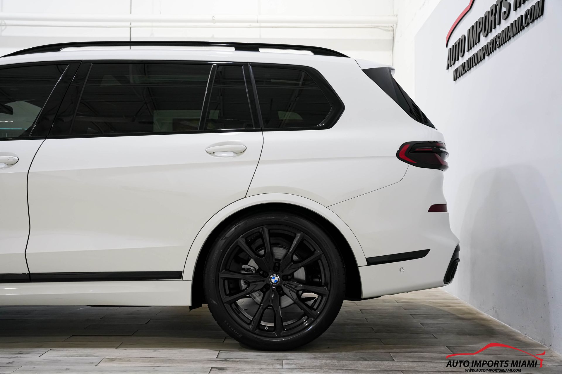 2024 Bmw X7 xDrive40i photo 10