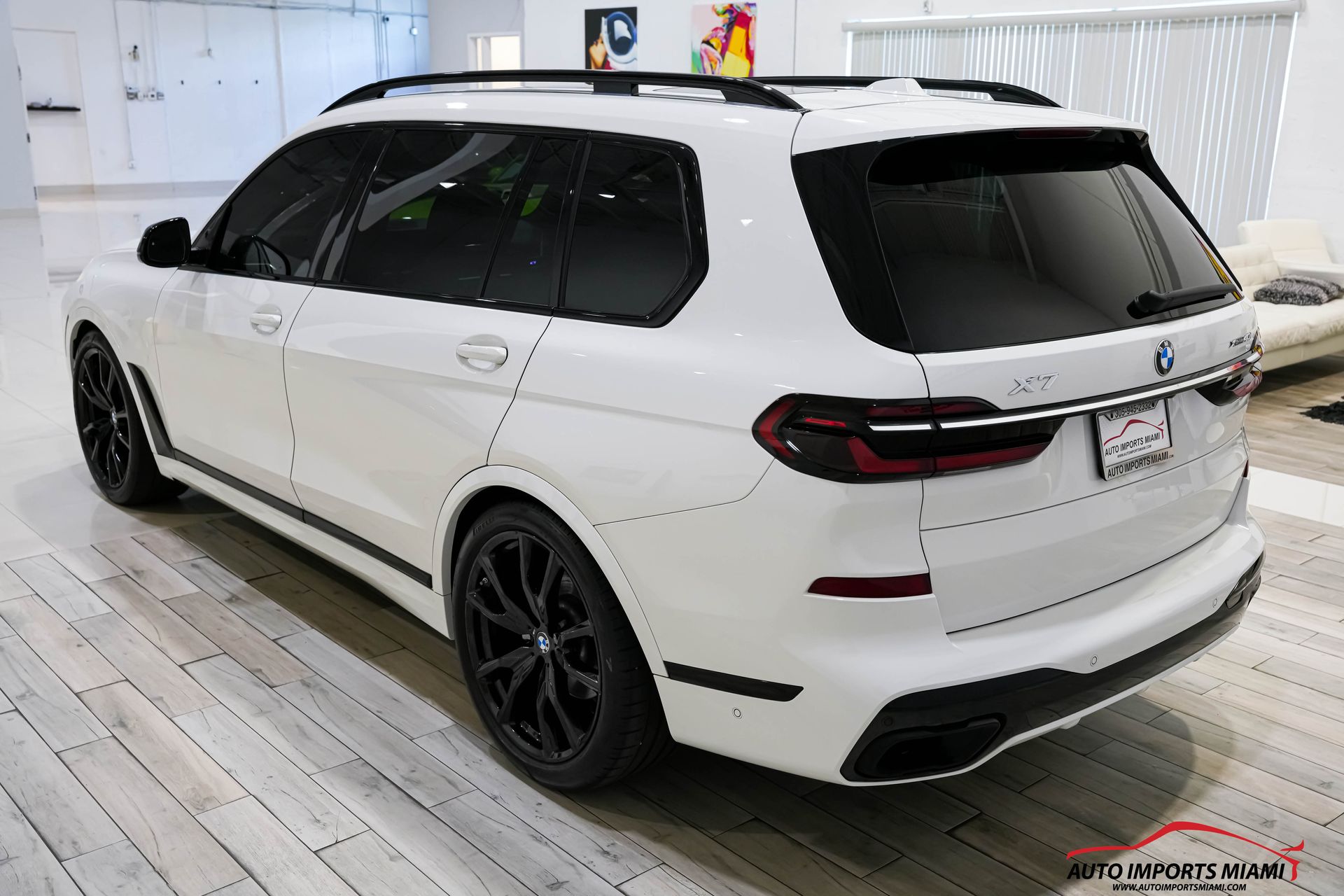 2024 Bmw X7 xDrive40i photo 11