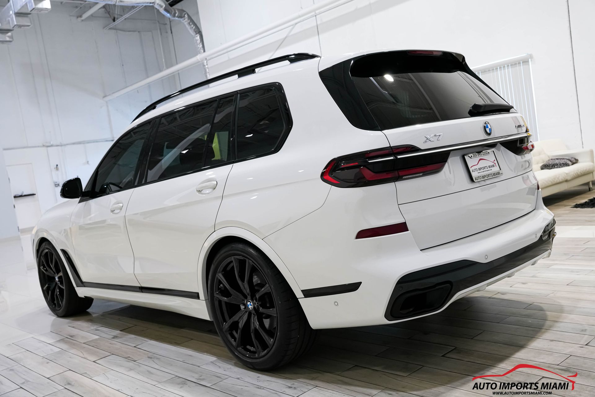 2024 Bmw X7 xDrive40i photo 12