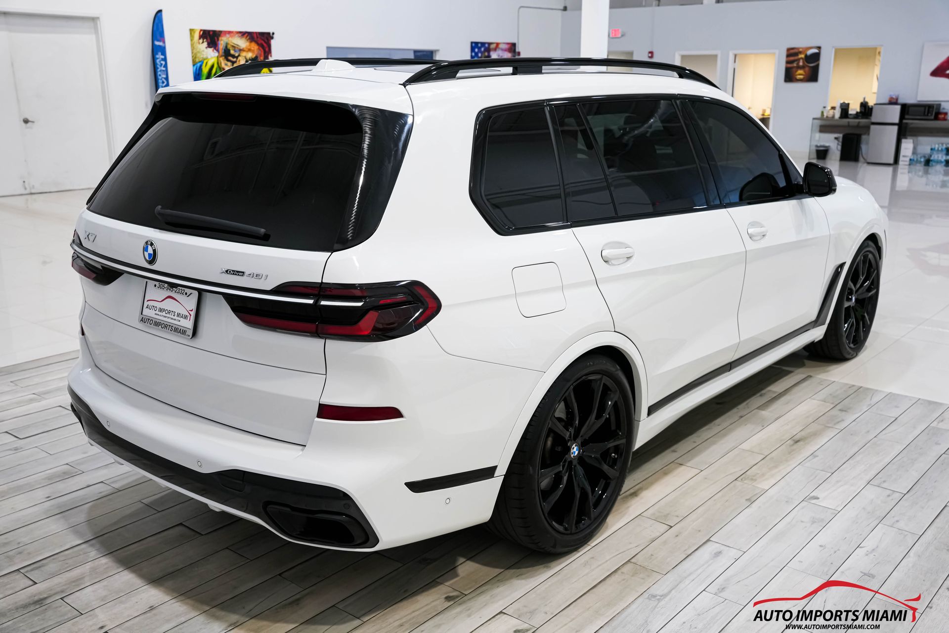 2024 Bmw X7 xDrive40i photo 18