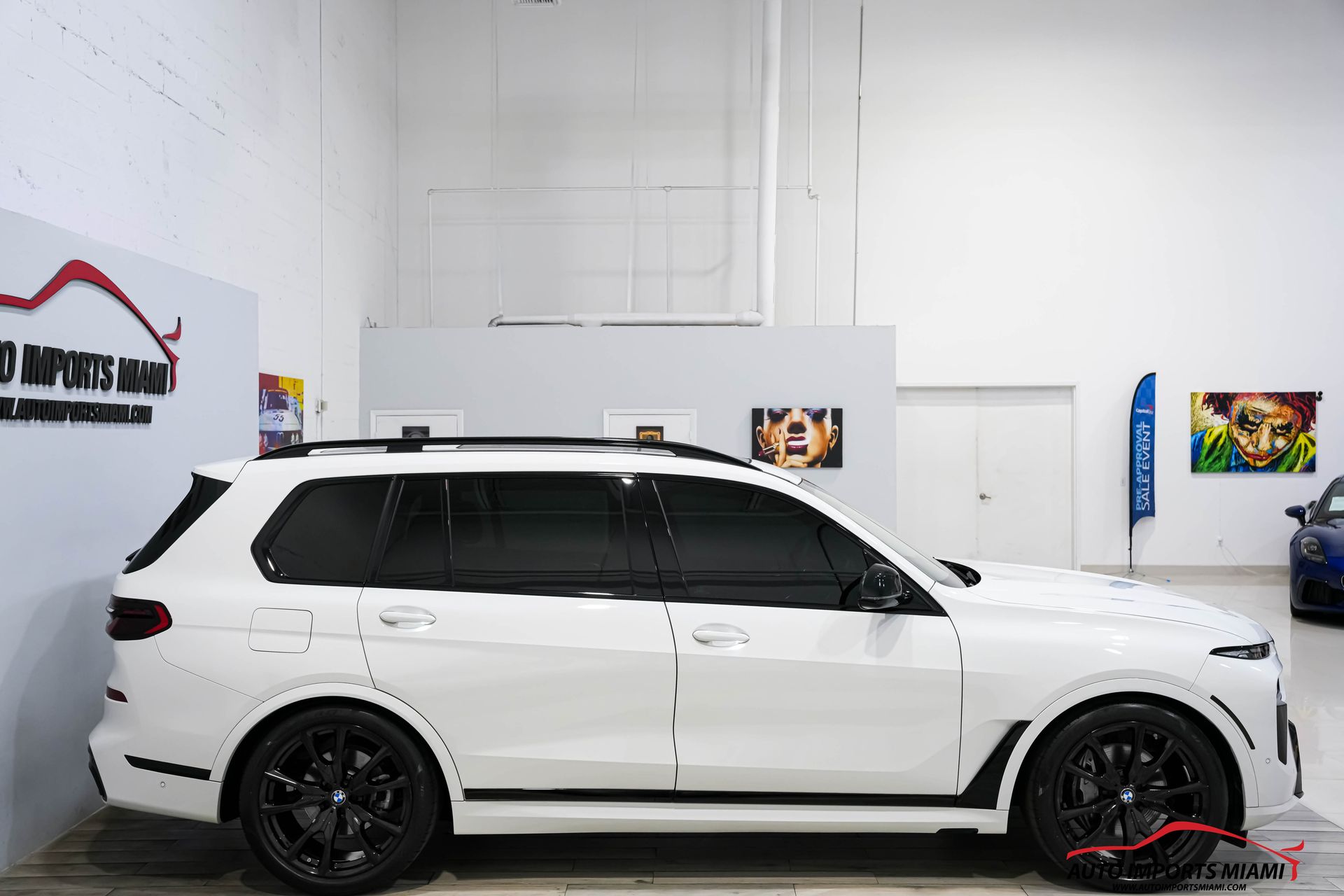 2024 Bmw X7 xDrive40i photo 20