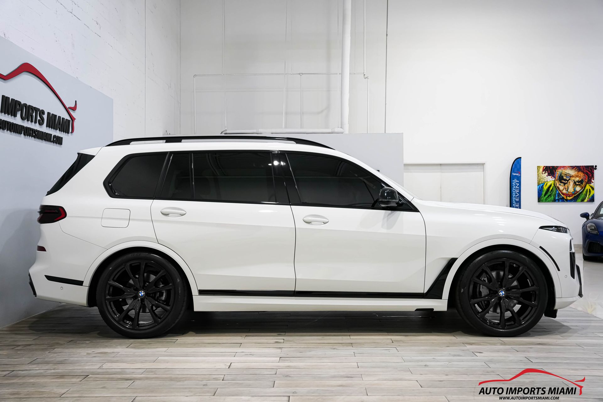 2024 Bmw X7 xDrive40i photo 21