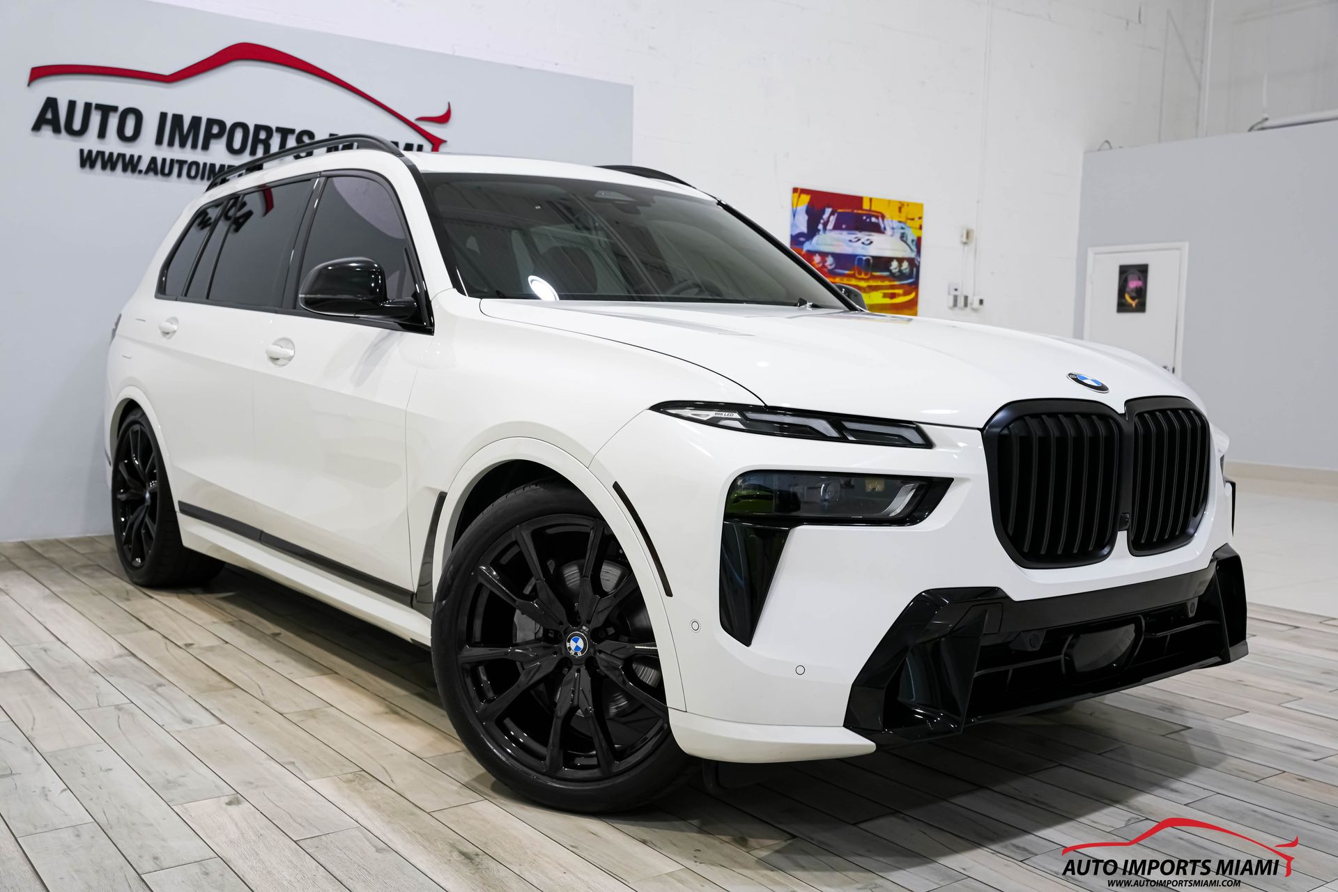 2024 Bmw X7 xDrive40i photo 22