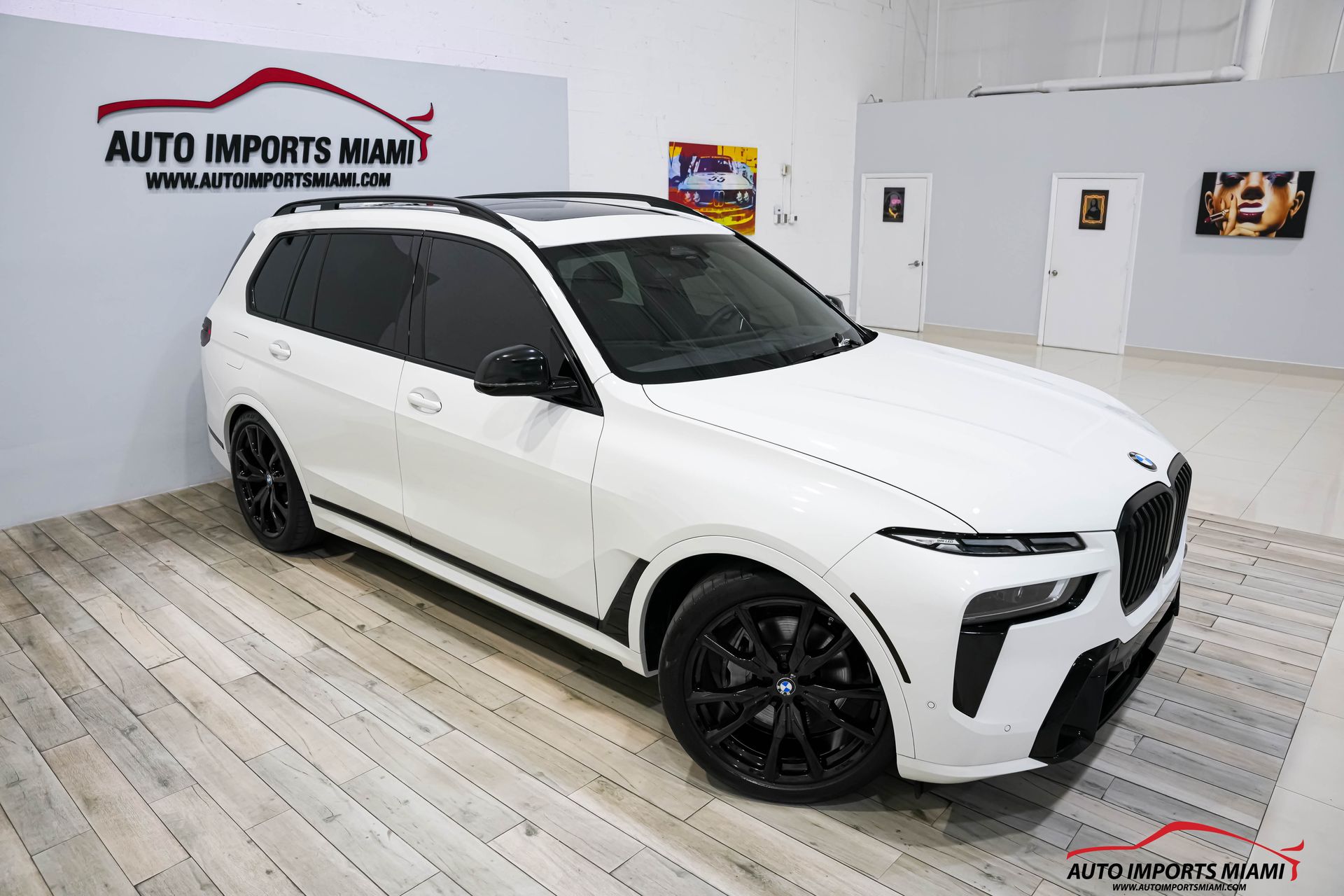 2024 Bmw X7 xDrive40i photo 23
