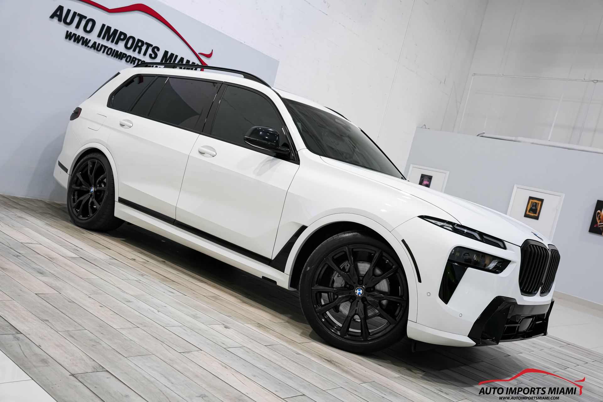 2024 Bmw X7 xDrive40i photo 24