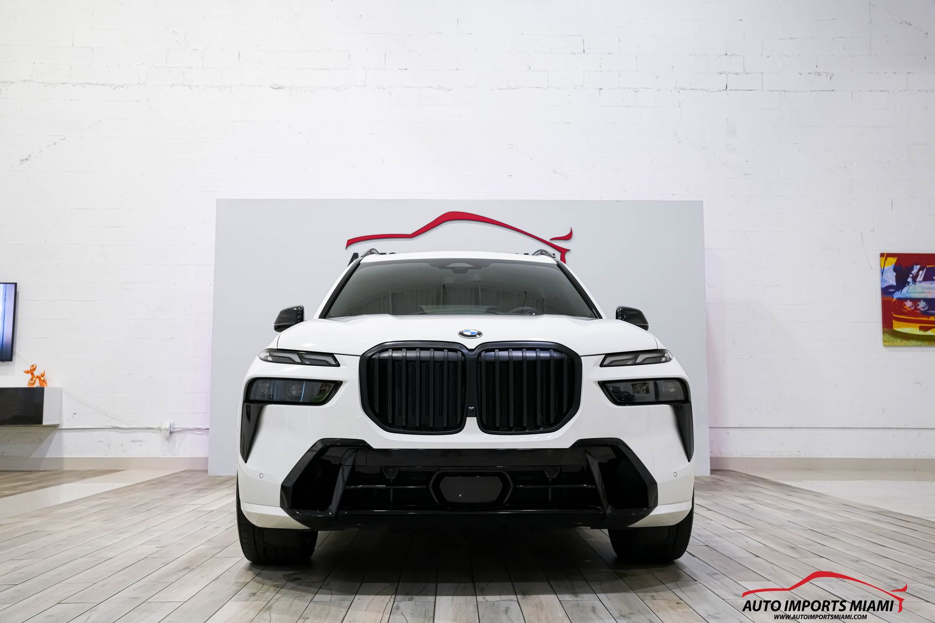 2024 Bmw X7 xDrive40i photo 27