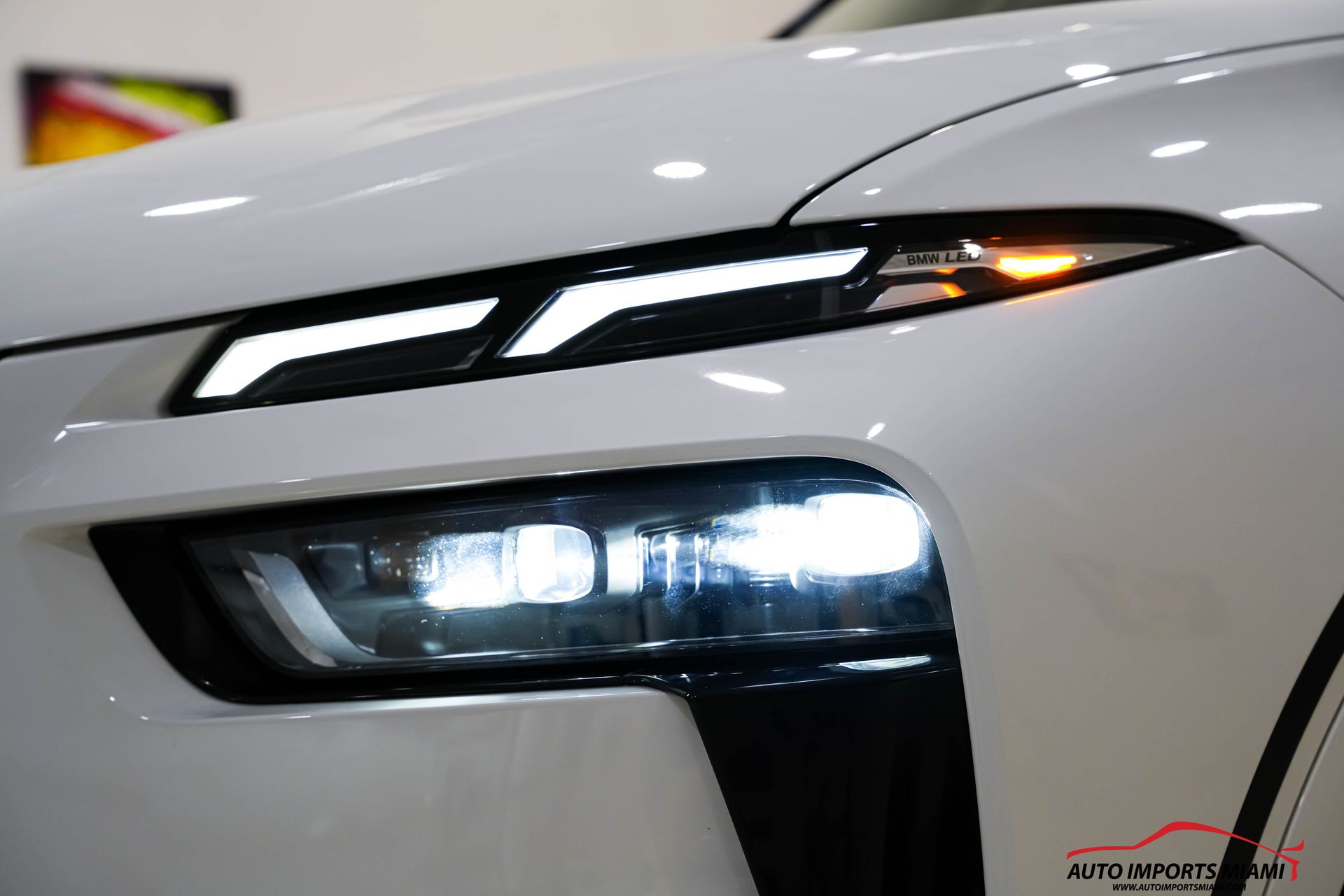 2024 Bmw X7 xDrive40i photo 29