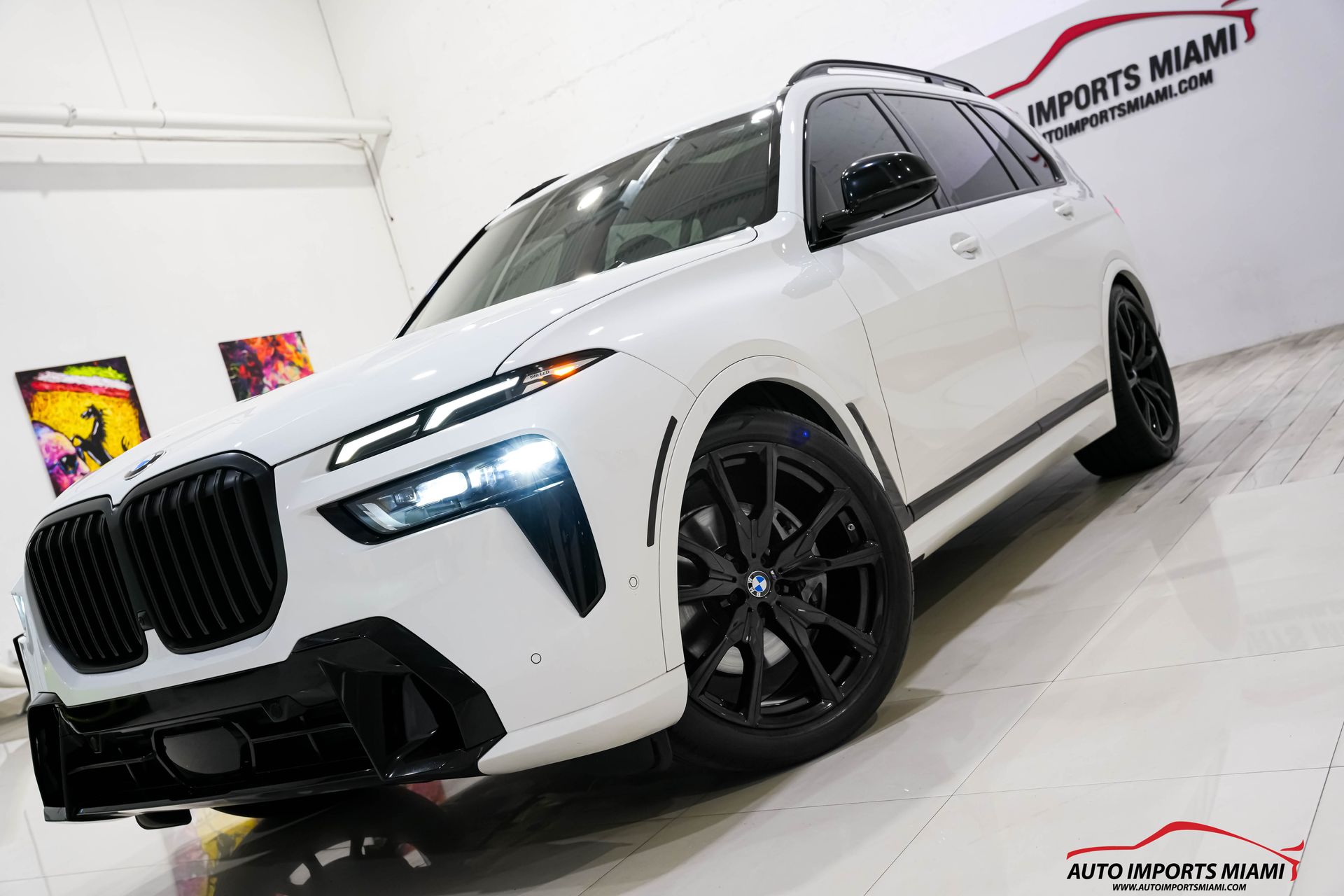 2024 Bmw X7 xDrive40i photo 30