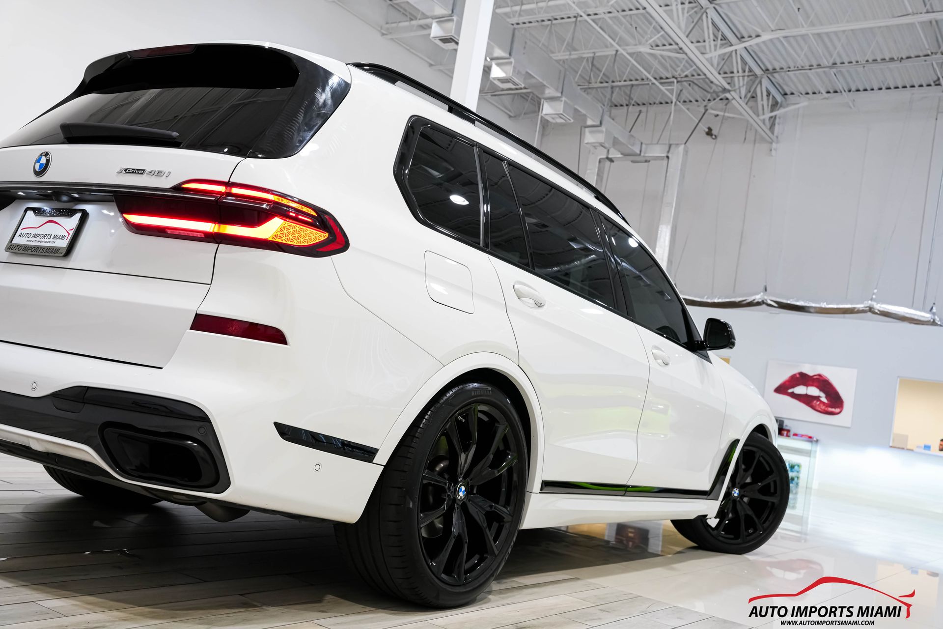 2024 Bmw X7 xDrive40i photo 31