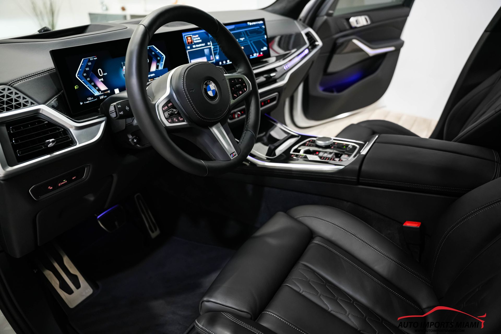 2024 Bmw X7 xDrive40i photo 32