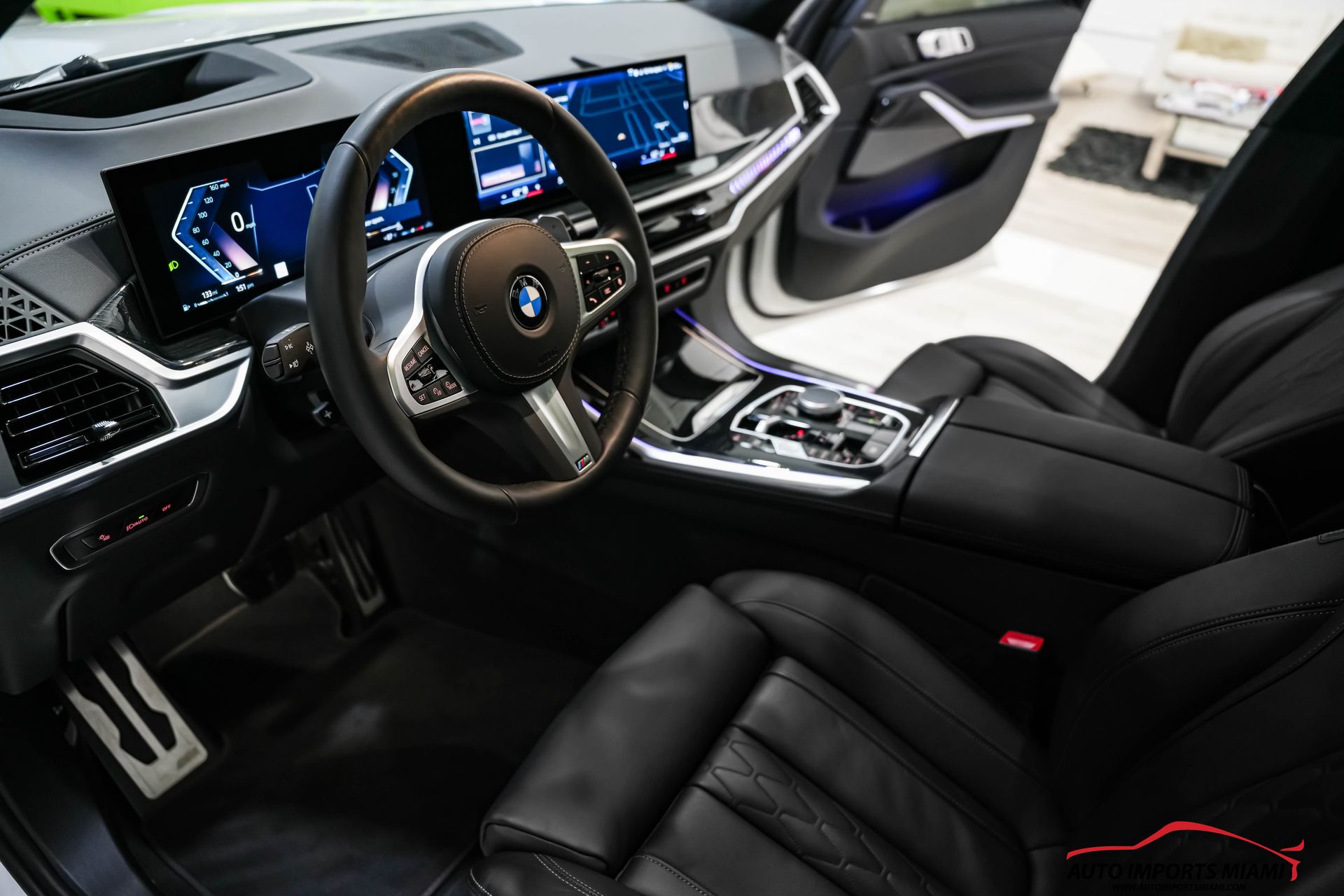 2024 Bmw X7 xDrive40i photo 4