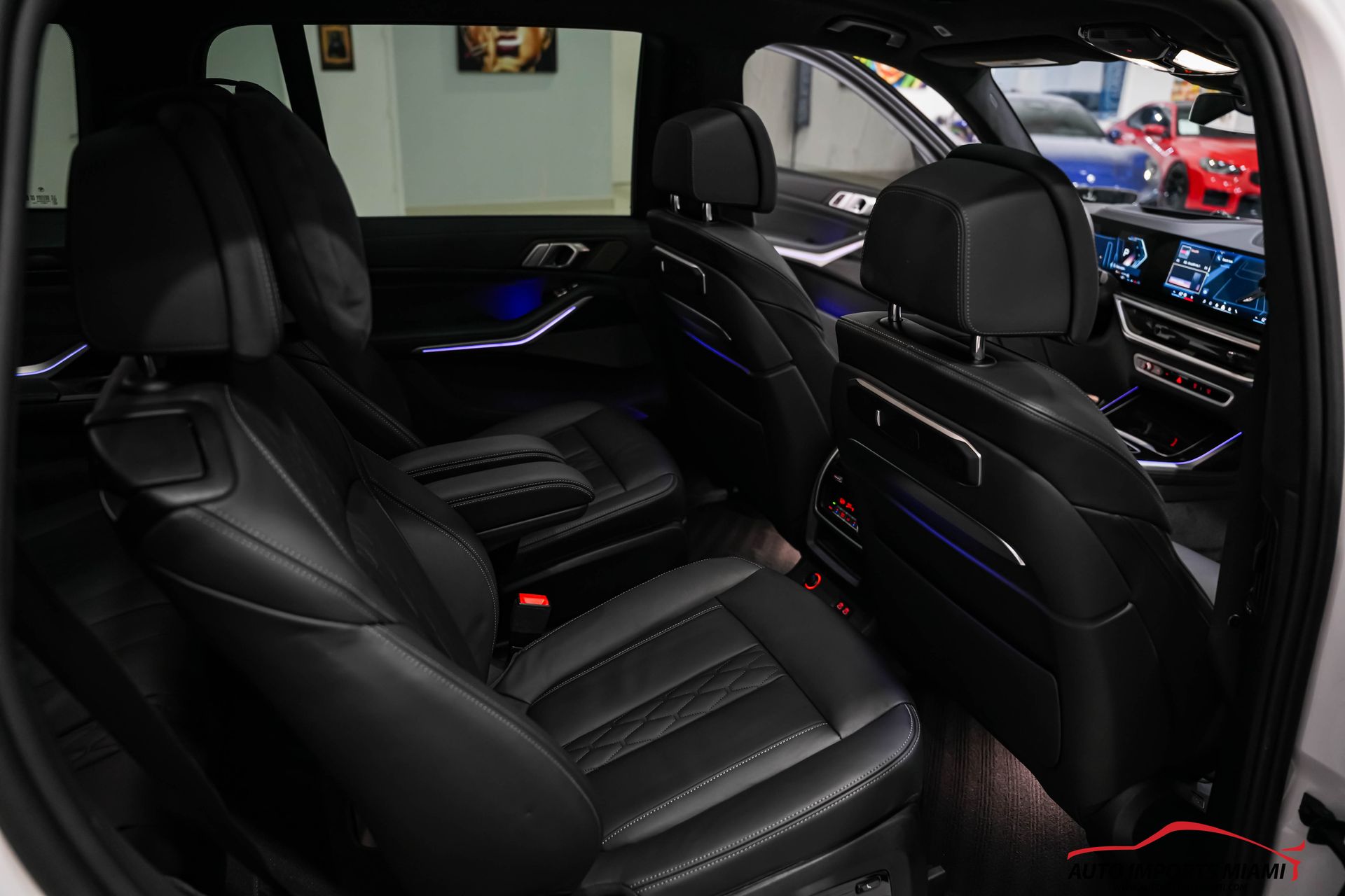 2024 Bmw X7 xDrive40i photo 5