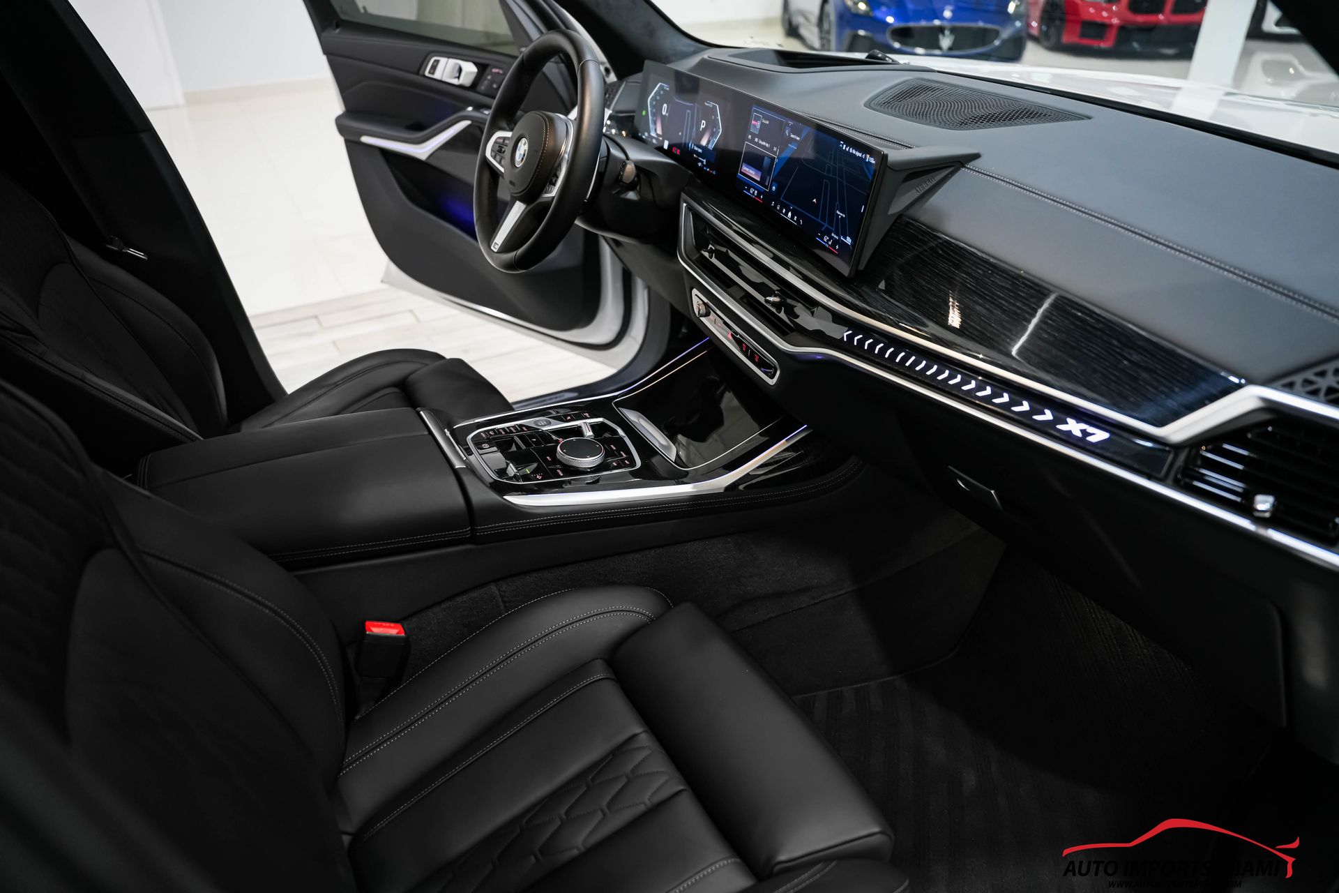 2024 Bmw X7 xDrive40i photo 6
