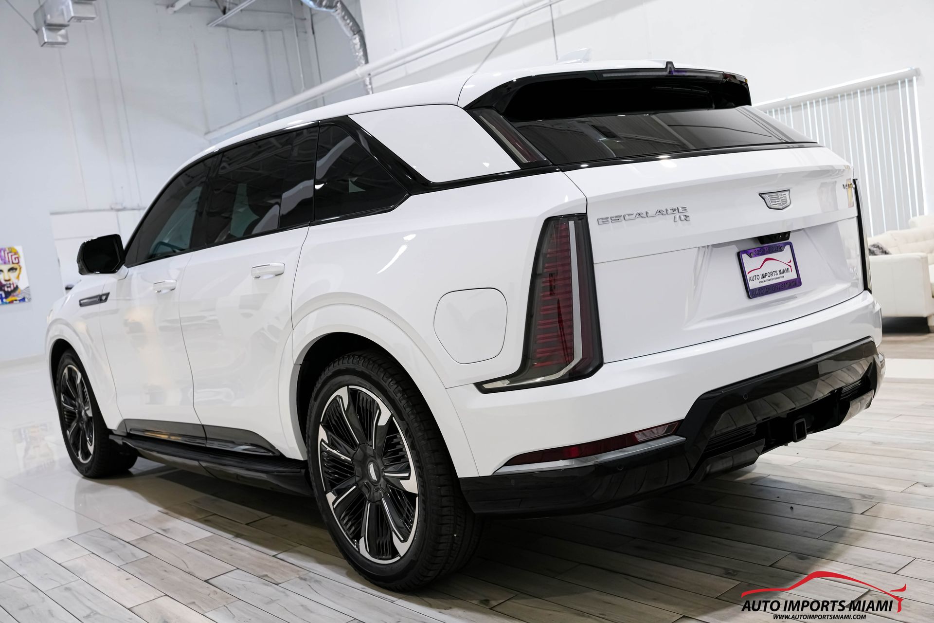 2025 Cadillac Escalade IQ Sport photo 15