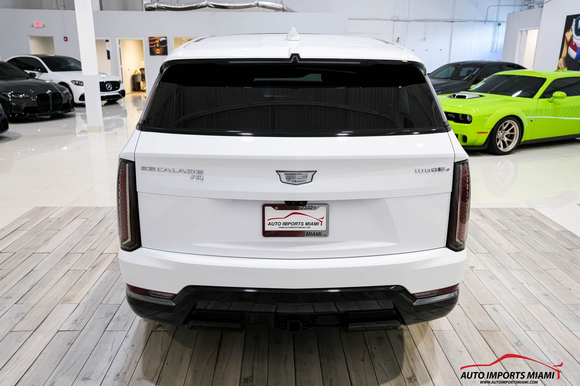 2025 Cadillac Escalade IQ Sport photo 16
