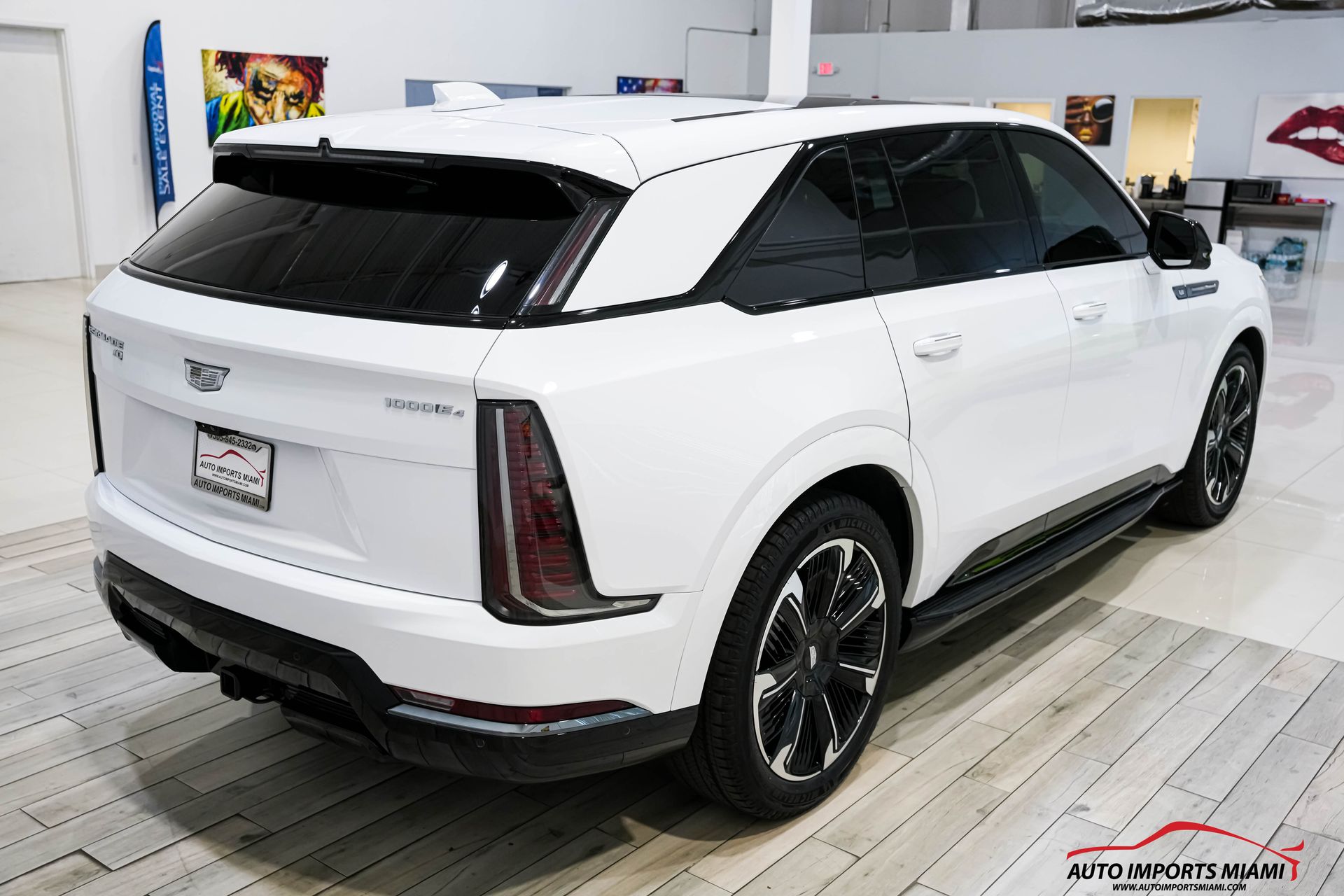 2025 Cadillac Escalade IQ Sport photo 20