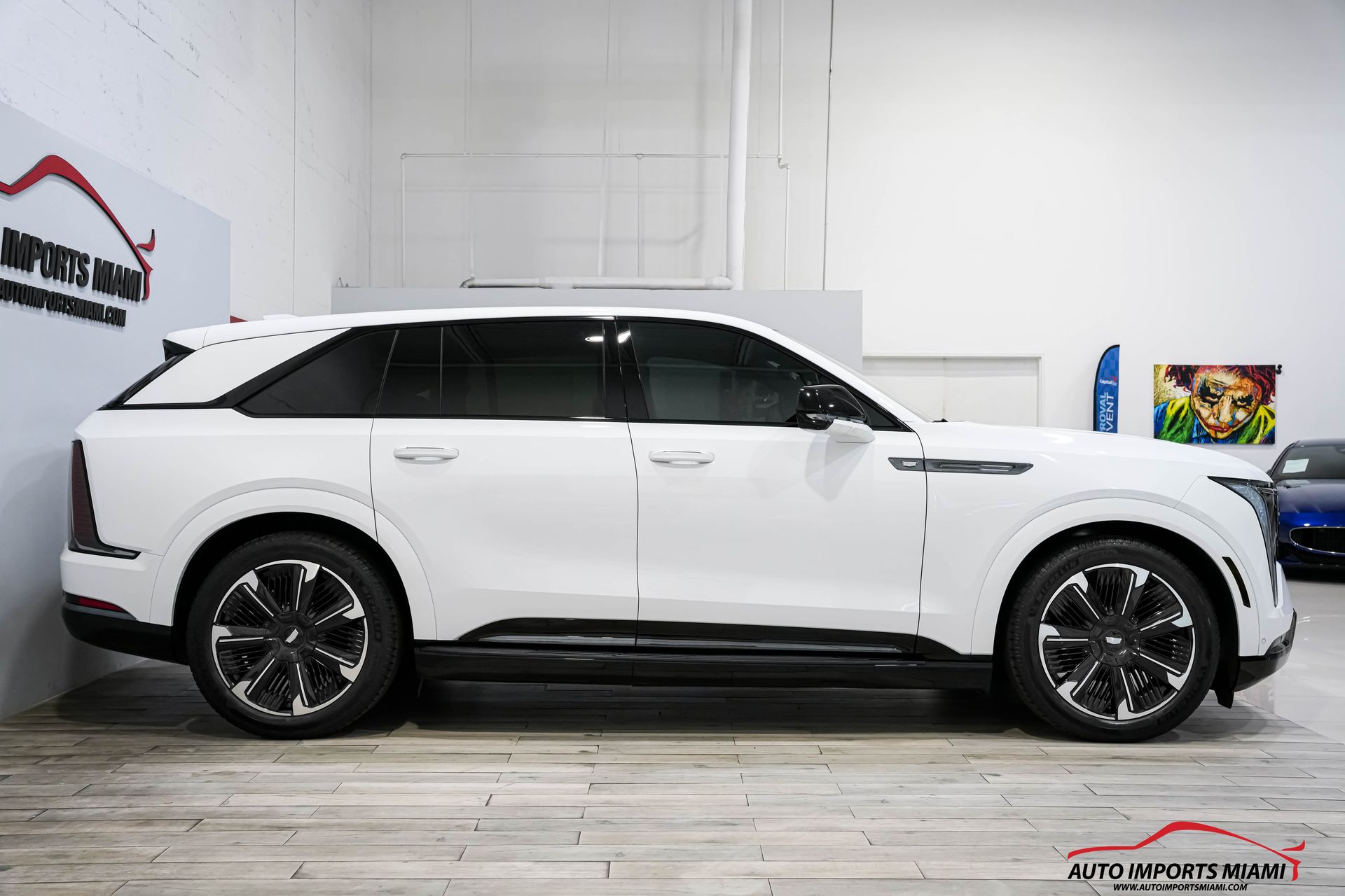 2025 Cadillac Escalade IQ Sport photo 23