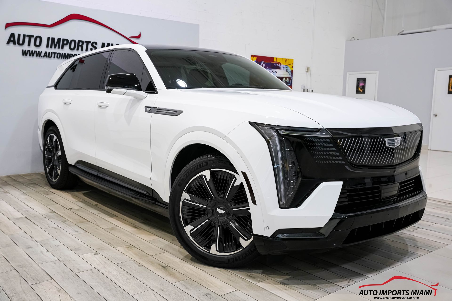 2025 Cadillac Escalade IQ Sport photo 24