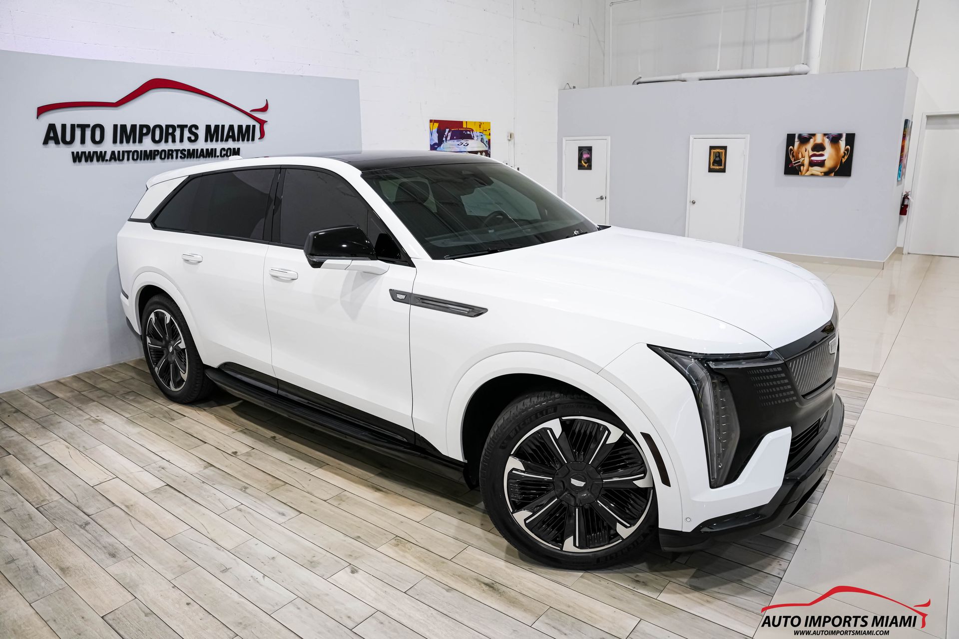 2025 Cadillac Escalade IQ Sport photo 25