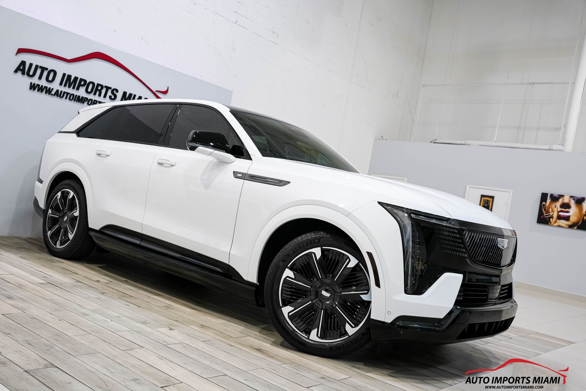 2025 Cadillac Escalade IQ Sport photo 26