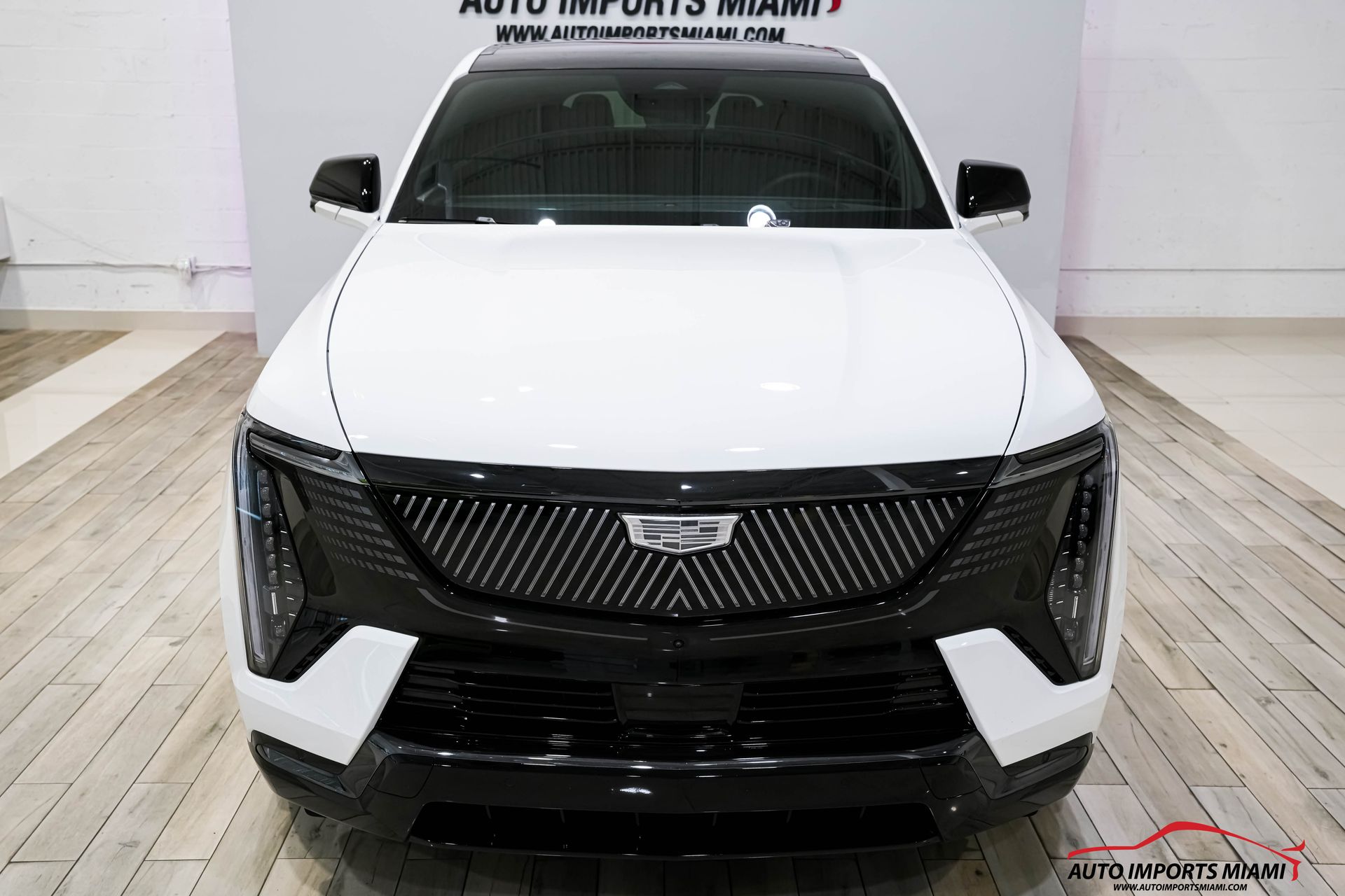 2025 Cadillac Escalade IQ Sport photo 27