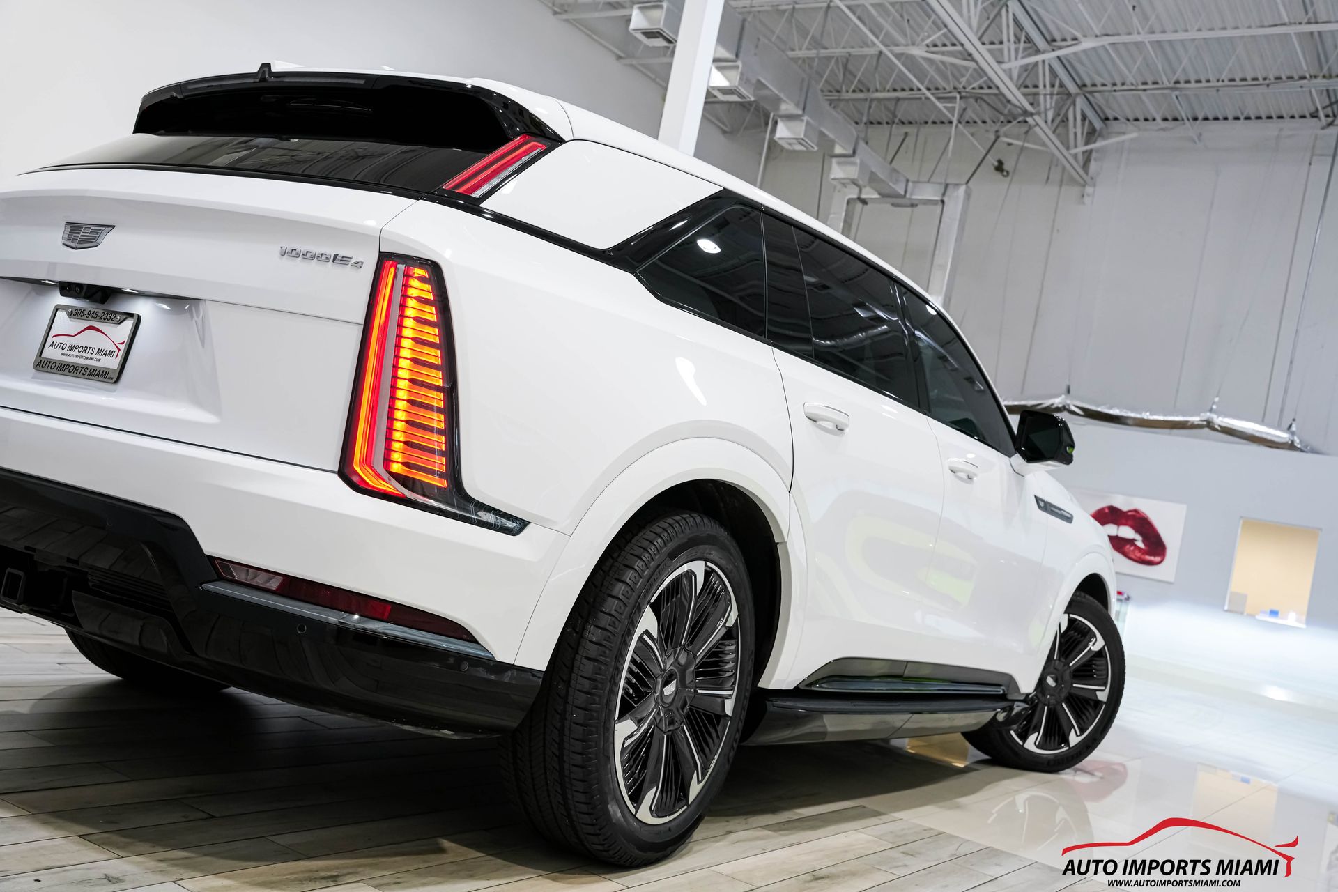 2025 Cadillac Escalade IQ Sport photo 33