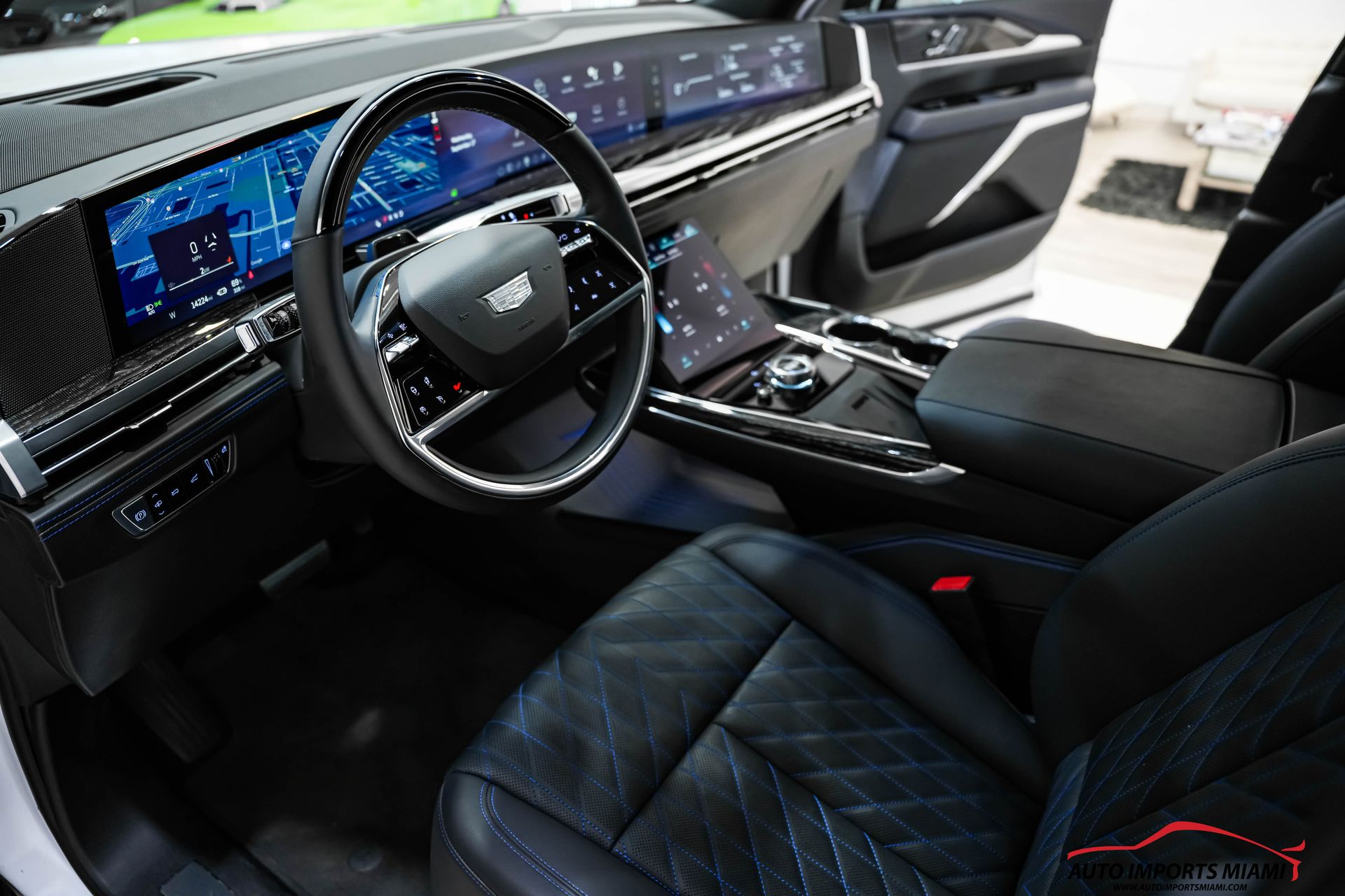 2025 Cadillac Escalade IQ Sport photo 6